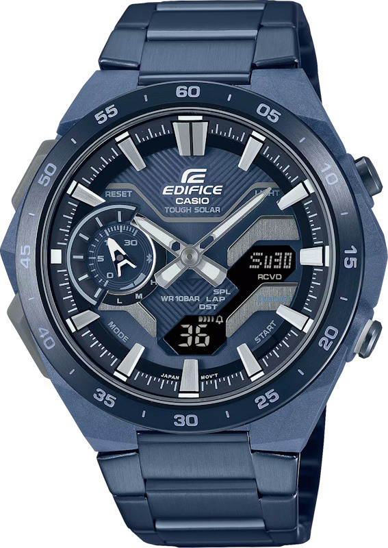 Наручний годинник Casio Edifice ECB-2200CB-2A