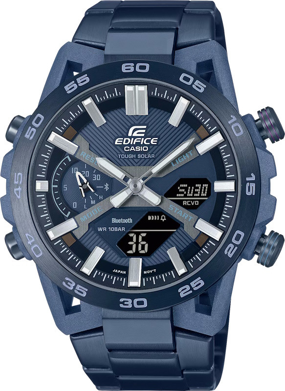 Наручний годинник Casio Edifice ECB-2000YCB-2A