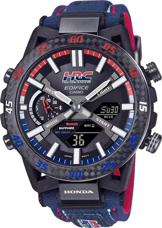 Наручний годинник Casio Edifice ECB-2000HR-1A