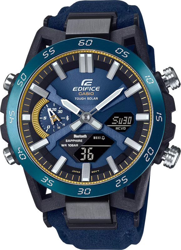 Наручний годинник Casio Edifice ECB-2000SS-2A