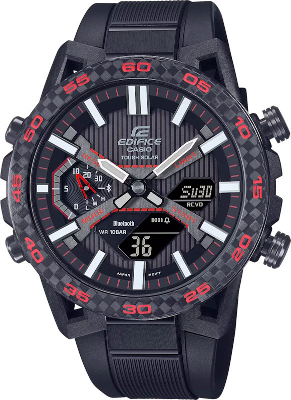 Наручний годинник Casio Edifice ECB-2000PB-1A
