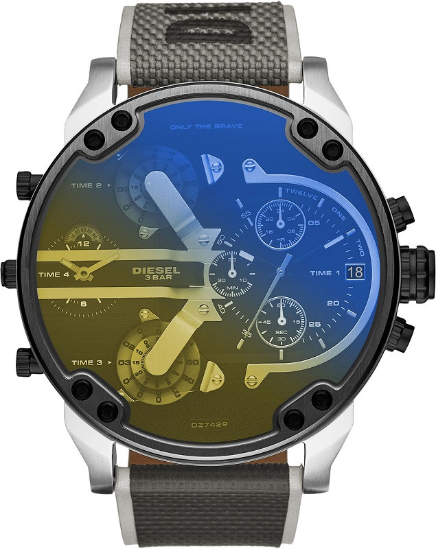Наручний годинник Diesel DZ 7429
