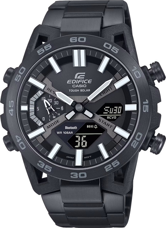 Наручний годинник Casio Edifice ECB-2000DC-1B