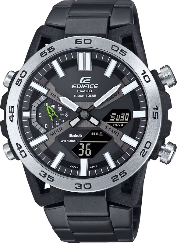 Наручний годинник Casio Edifice ECB-2000DD-1A