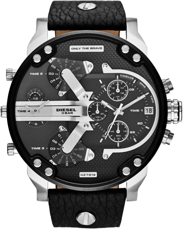 Наручний годинник Diesel DZ 7313