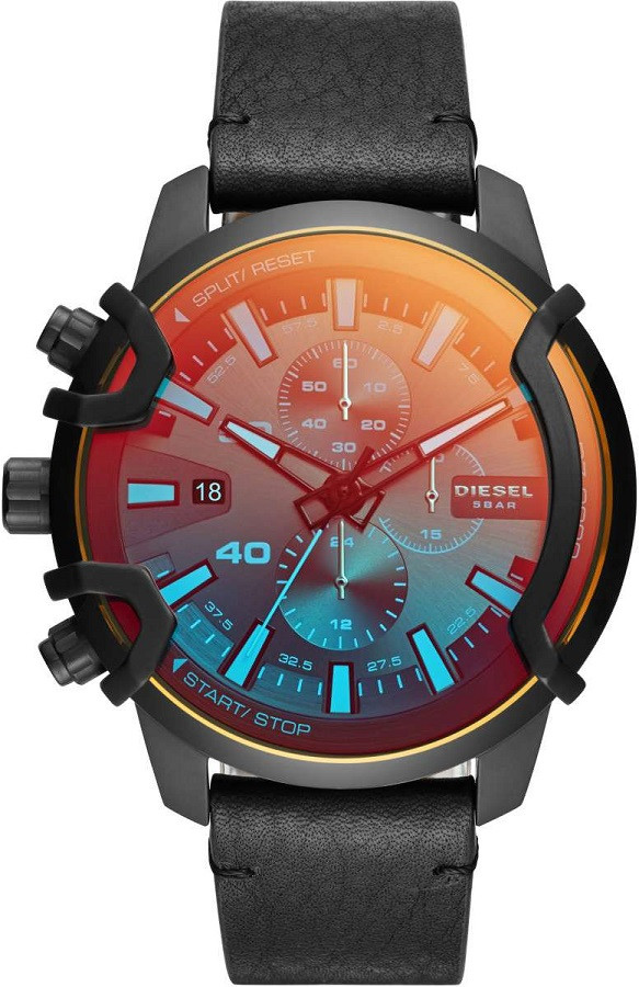 Наручний годинник Diesel DZ 4519