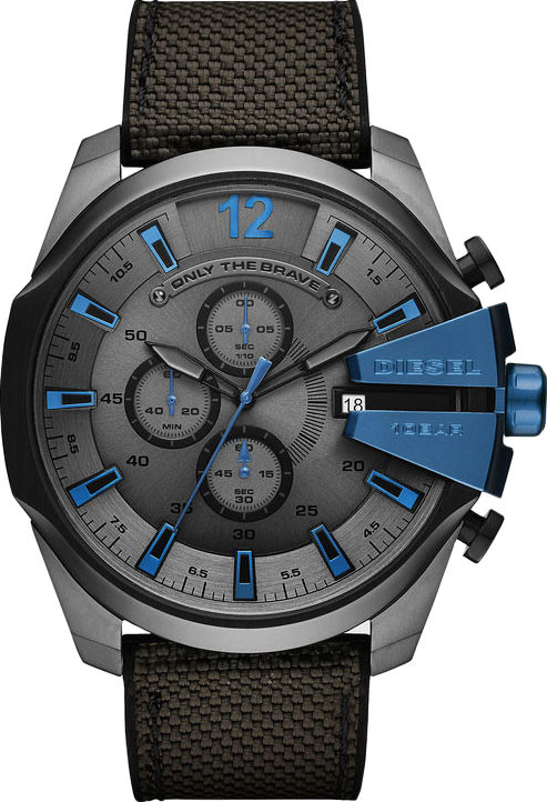 Наручний годинник Diesel DZ 4500