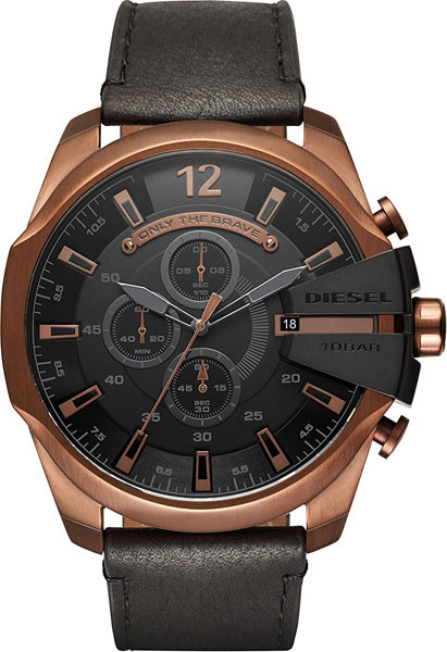 Наручний годинник Diesel DZ 4459