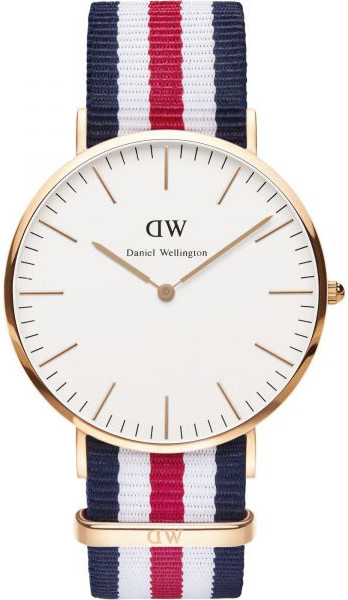 Наручний годинник Daniel Wellington DW00100002