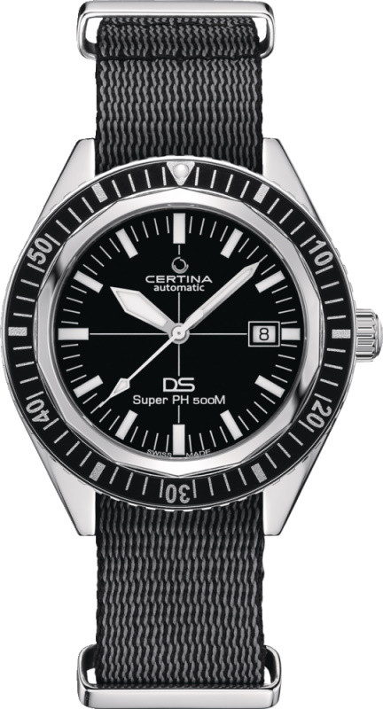 Наручний годинник Certina DS Super PH500M C037.407.18.050.00