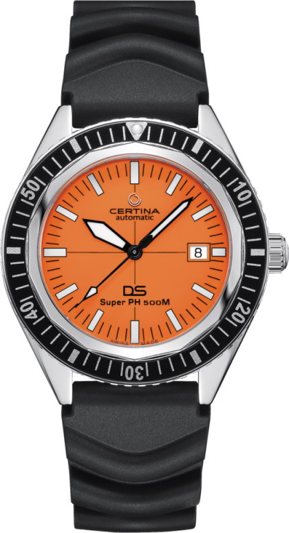 Наручний годинник Certina DS Super PH500M C037.407.17.280.10
