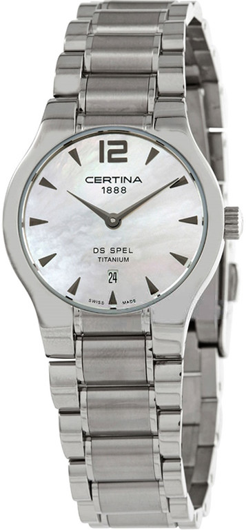 Наручний годинник Certina DS Spel C012.209.44.117.00