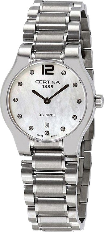 Наручний годинник Certina DS Spel C012.209.11.116.00
