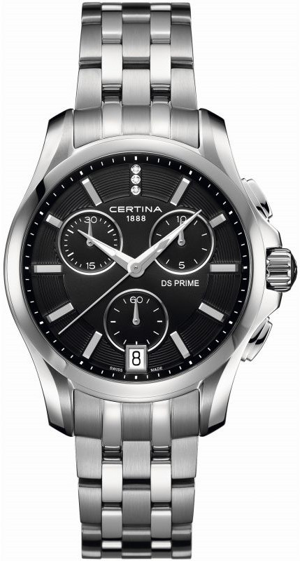 Наручний годинник Certina DS Prime C004.217.11.056.00
