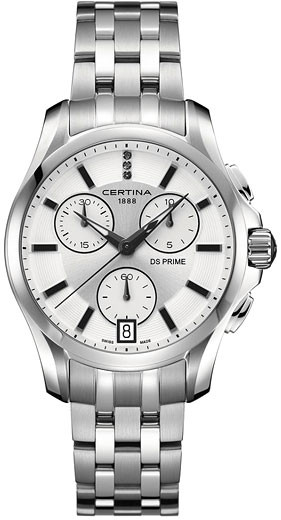 Наручний годинник Certina DS Prime C004.217.11.036.00