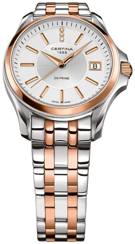 Наручний годинник Certina DS Prime C004.210.22.036.00