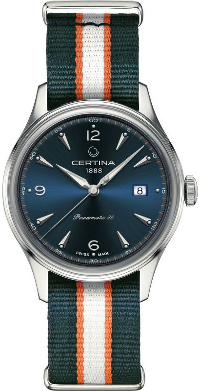 Наручний годинник Certina DS Powermatic 80 C038.407.18.047.00