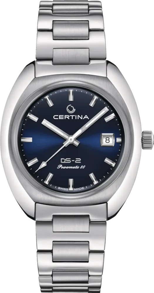 Наручний годинник Certina DS Powermatic 80 C024.407.11.041.01