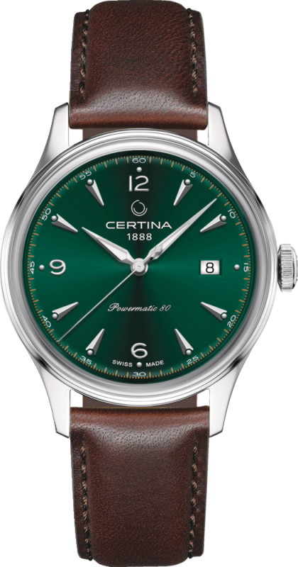 Наручний годинник Certina DS Powermatic 80 C038.407.16.097.00