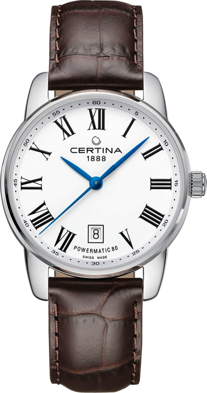 Наручний годинник Certina DS Podium Powermatic 80 C034.807.16.013.00