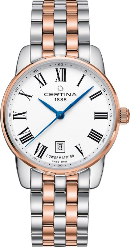 Наручний годинник Certina DS Podium Powermatic 80 C034.807.22.013.00
