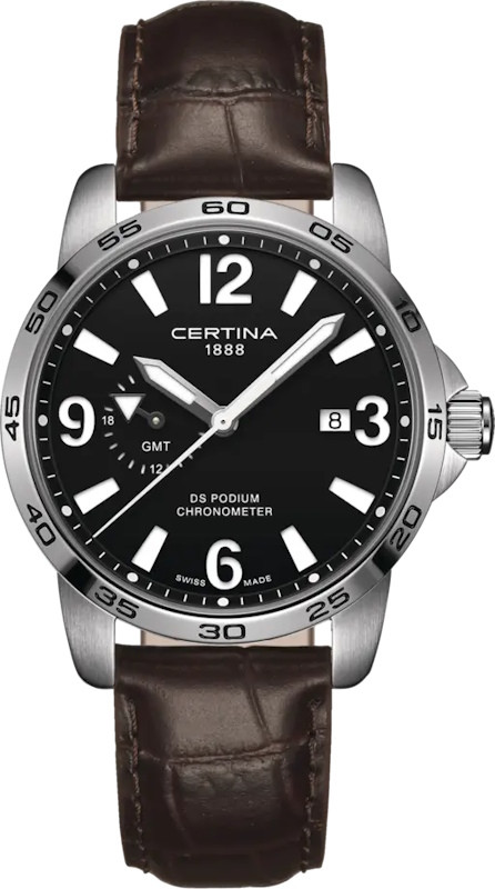 Наручний годинник Certina DS Podium GMT C034.455.16.050.00