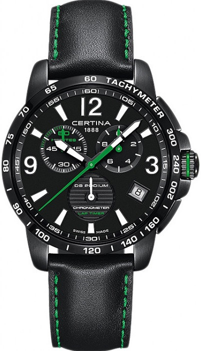 Наручний годинник Certina DS Podium C034.453.36.057.02