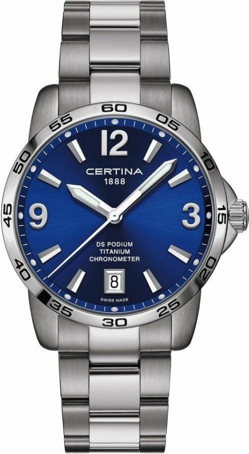 Наручний годинник Certina DS Podium C034.451.44.047.00