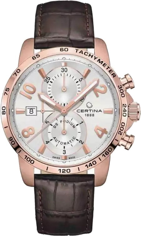 Наручний годинник Certina DS Podium C034.427.36.037.00