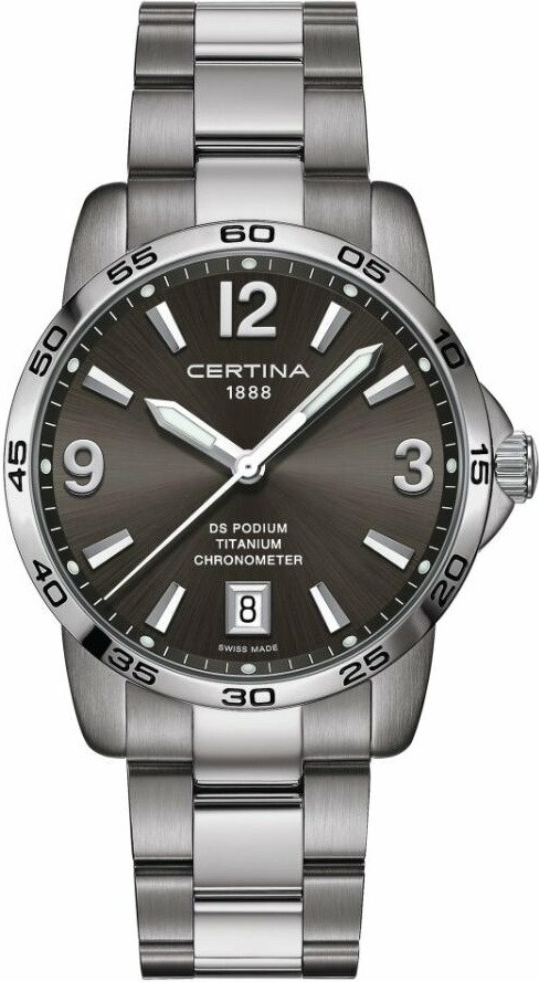 Наручний годинник Certina DS Podium C034.451.44.087.00