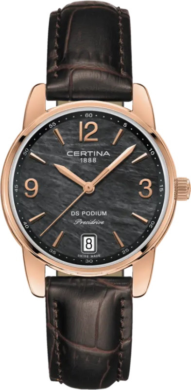 Наручний годинник Certina DS Podium C034.210.36.127.00