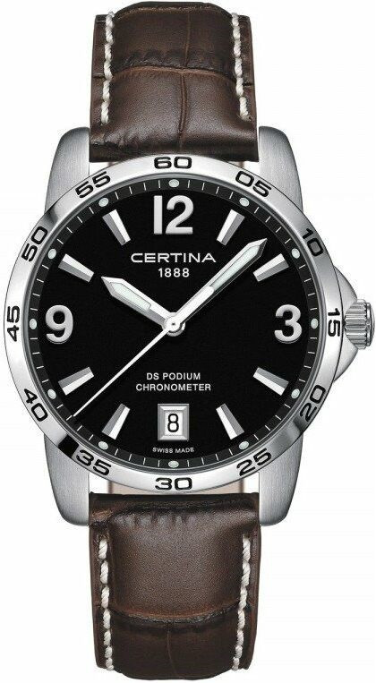 Наручний годинник Certina DS Podium C034.451.16.057.00