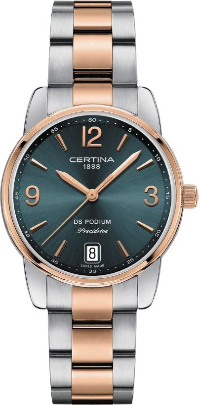 Наручний годинник Certina DS Podium C034.210.22.097.00