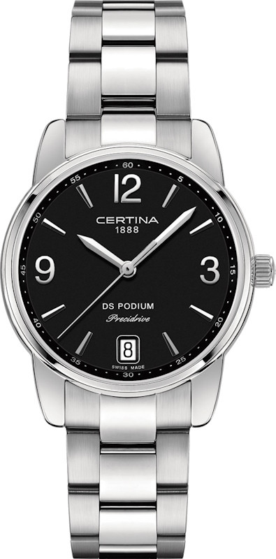 Наручний годинник Certina DS Podium C034.210.11.057.00