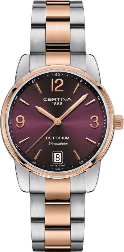 Наручний годинник Certina DS Podium C034.210.22.427.00
