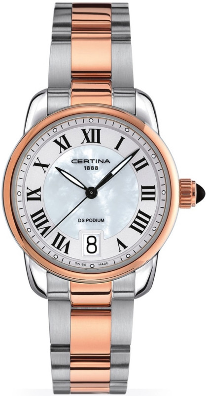 Наручний годинник Certina DS Podium C025.210.22.118.00