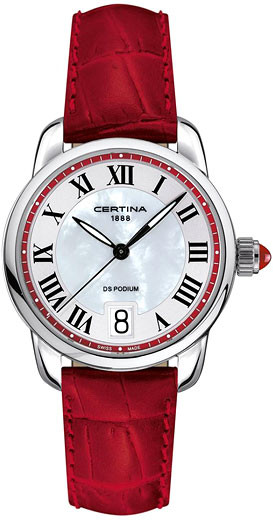 Наручний годинник Certina DS Podium C025.210.16.428.00