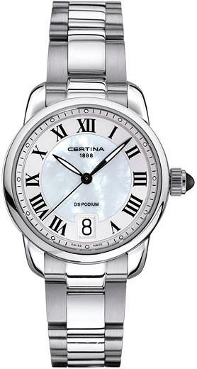 Наручний годинник Certina DS Podium C025.210.11.118.00