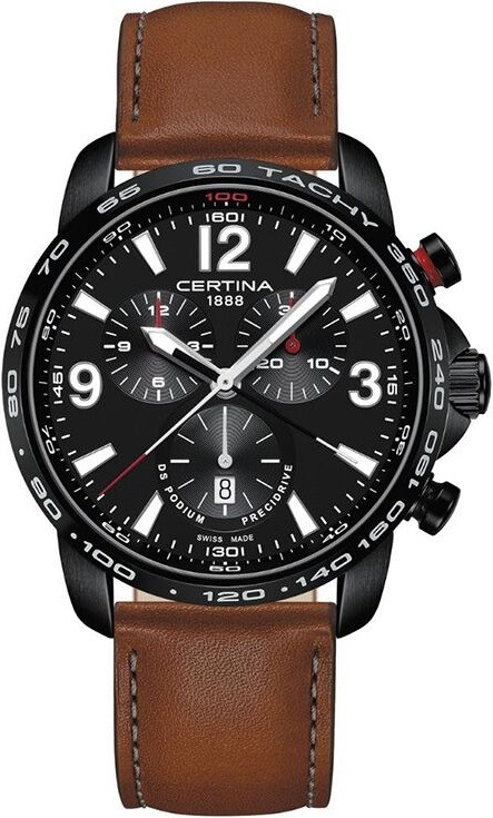 Наручний годинник Certina DS Podium C001.647.36.057.00