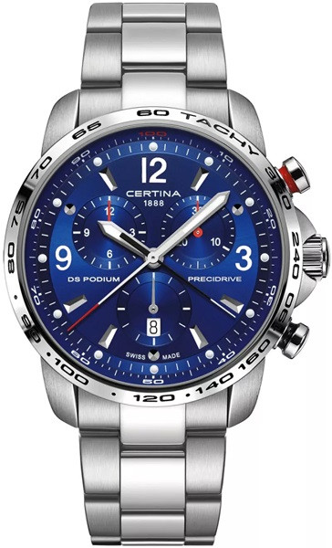 Наручний годинник Certina DS Podium C001.647.11.047.00