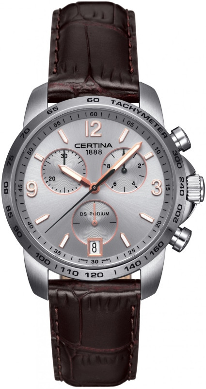 Наручний годинник Certina DS Podium C001.417.16.037.01