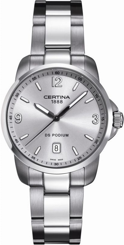 Наручний годинник Certina DS Podium C001.410.11.037.00