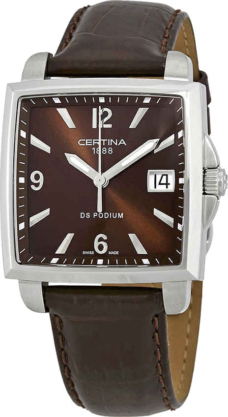 Наручний годинник Certina DS Podium C001.310.16.297.00