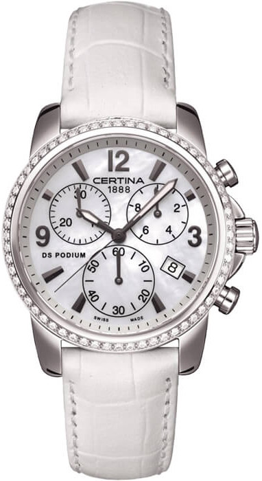 Наручний годинник Certina DS Podium C001.217.16.117.10