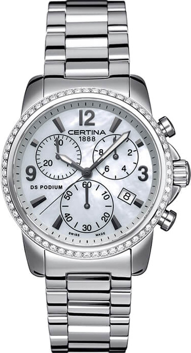 Наручний годинник Certina DS Podium C001.217.11.117.10
