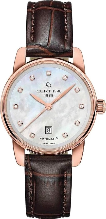 Наручний годинник Certina DS Podium C001.007.36.116.00