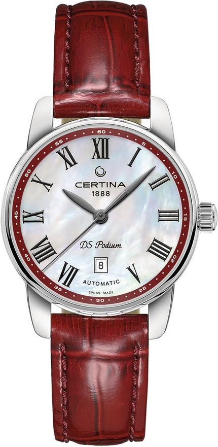 Наручний годинник Certina DS Podium C001.007.16.423.00