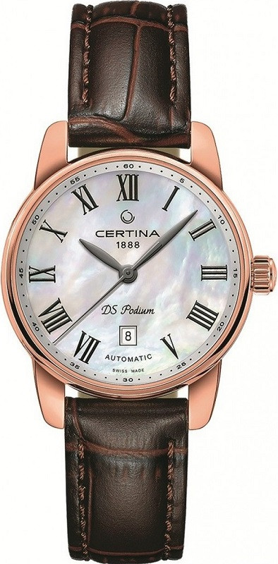 Наручний годинник Certina DS Podium C001.007.36.113.00
