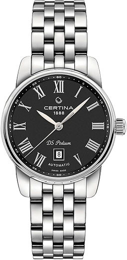 Наручний годинник Certina DS Podium C001.007.11.053.00