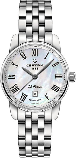 Наручний годинник Certina DS Podium C001.007.11.113.00